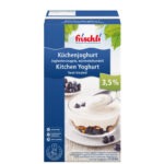 Plain Yogurt Frischli Kitchen 3,5%