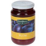 Plum Fruit Spread GoodBurry 450g
