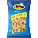 Potato Croquettes Aviko 2,5kg