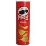 Pringles Potato Chips Original 165g