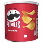 Pringles Potato Chips Original 40g