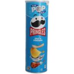 Pringles Potato Chips Salt & Vinegar 165g