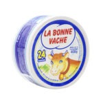 Processed Cheese La Bonne Vache 48+ 8x17,5 gr.