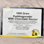 Pudding Powder Chocolate 1kg