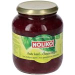 Red Cabbage Noliko with Apple Pieces 720ml