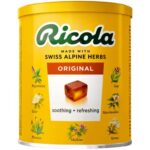 Ricola Swiss Herb Drops Original 250g