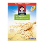 Rolled Oats Quaker Naturel