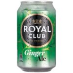 Royal Club Ginger Ale 33cl