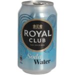 Royal Club Sodawater 33cl