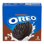 Sandwich Biscuits Oreo Milk Chocolate Coated 6x41 gr.