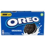Sandwich Biscuits Oreo Original 4x44 gr.