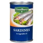 Sardines in Oil GoodBurry