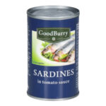 Sardines in Tomato Sauce GoodBurry