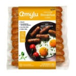 Sausage Link + Chicken , Breakfast , Frozen , Appr. 40 gr