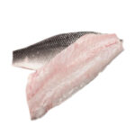 Seabass Fillet Skin-On,Frozen 120-160 gr 80% NW
