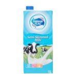 Semi-Skimmed Milk U.H.T. Frysian Flag 1,5%