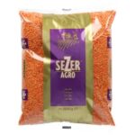 Sezer Agro Red Lentils Split 2,5kg