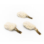 Shrimps 26-30 100% NW Butterfly Tail-On Breaded IQF