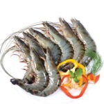 Shrimps Black Tiger P&D 31-40 80% NW IQF