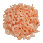 Shrimps Peeled:Cooked Frozen 100-200 70% NW Undeveined