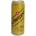 Skip to the beginning of the images gallery Schweppes Tonic Soft Drinks Indian