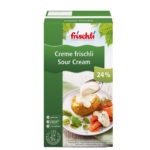 Sour Cream Frischli 24%