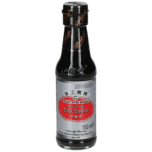 Soy Sauce Pearl River Light Superior 150ml