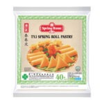 Spring Roll Wrappers Spring Home 215x215 mm