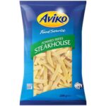 Steakhouse Fries Aviko 2,5kg