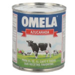Sweetened Condensed Milk Omela Vegetable 6,9%