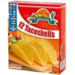 Taco Shells Cantina Mexicana 150 gr.