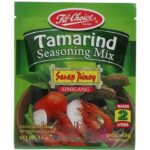 Tamarind Powder Fil-Choice 40g