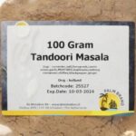 Tandoori Masala Chicken 100g