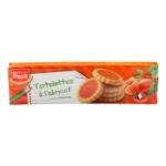 Tartlette Round Poult Apricot
