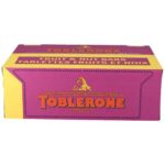Toblerone Crunchy Almonds (2x10pcs.) 360g