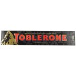 Toblerone Dark (2x10 pcs.) 360g