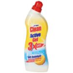 Toilet Cleaner At Home Active Gel Lemon 750ml