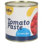 Tomato Paste Adu 22_24% 800g