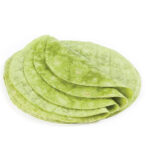 Tortillas Salud Spinach 25 cm
