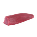 Tuna Fillet 2-5 kg 90% NW Skinless Boneless Loin IQF