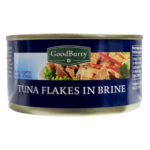 Tuna Flakes in Brine GoodBurry