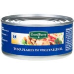 Tuna Flakes in Oil GoodBurry