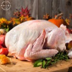 Turkey Ready to Cook - Halal -