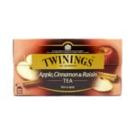 Twinings Black Tea Apple , Cinnamon & Raisin Flavoured 2 gr.