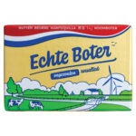 Unsalted Butter Echte Boter 82%