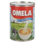 Unsweetened Evaporated Milk Omela 6,9%