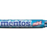 Van Melle Mentos Mint Jumbo Rolls (8 Indv.Rolls)