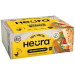 Vegan Burger Heura Long Fillets Breaded 1,05kg
