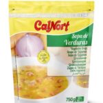 Vegetable Soup CalNort 750g