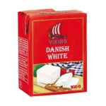 White Cheese Danish 50% F.D.M. Alu Tin